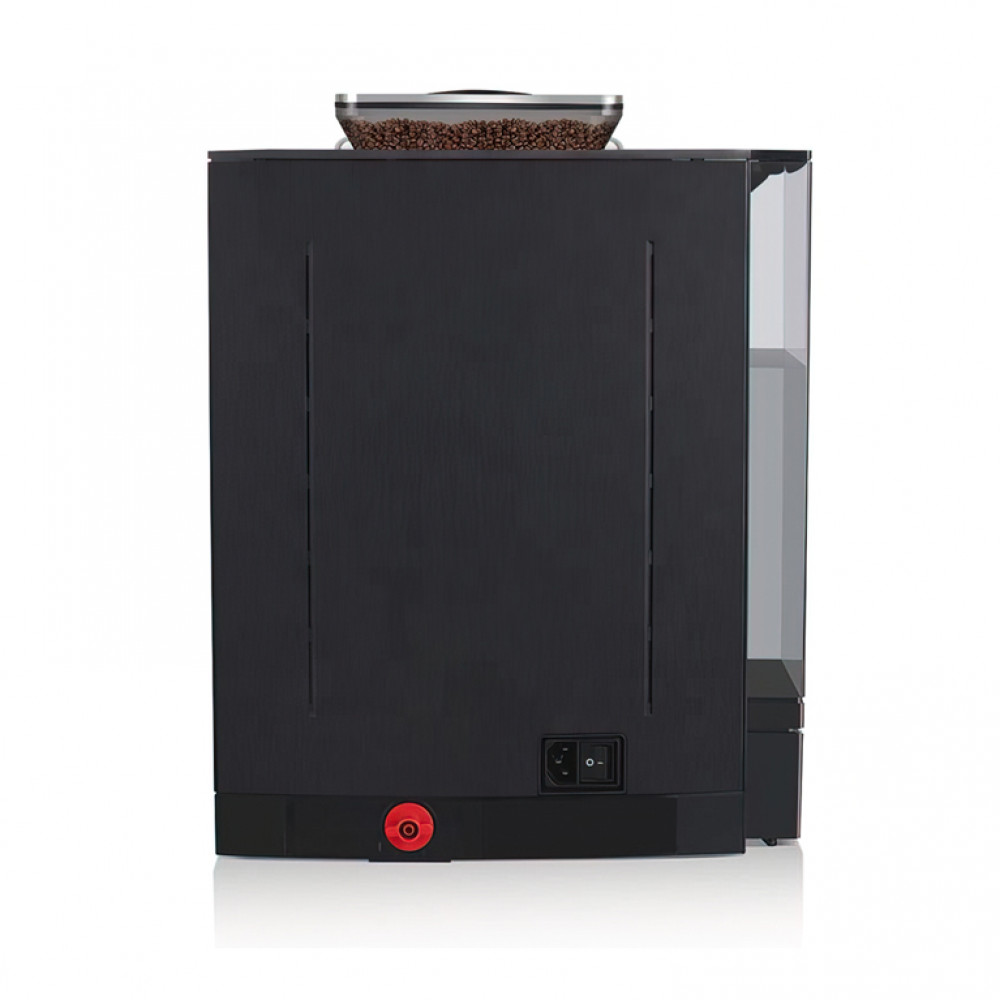 Кофемашина Dr.coffee F10, серебристый