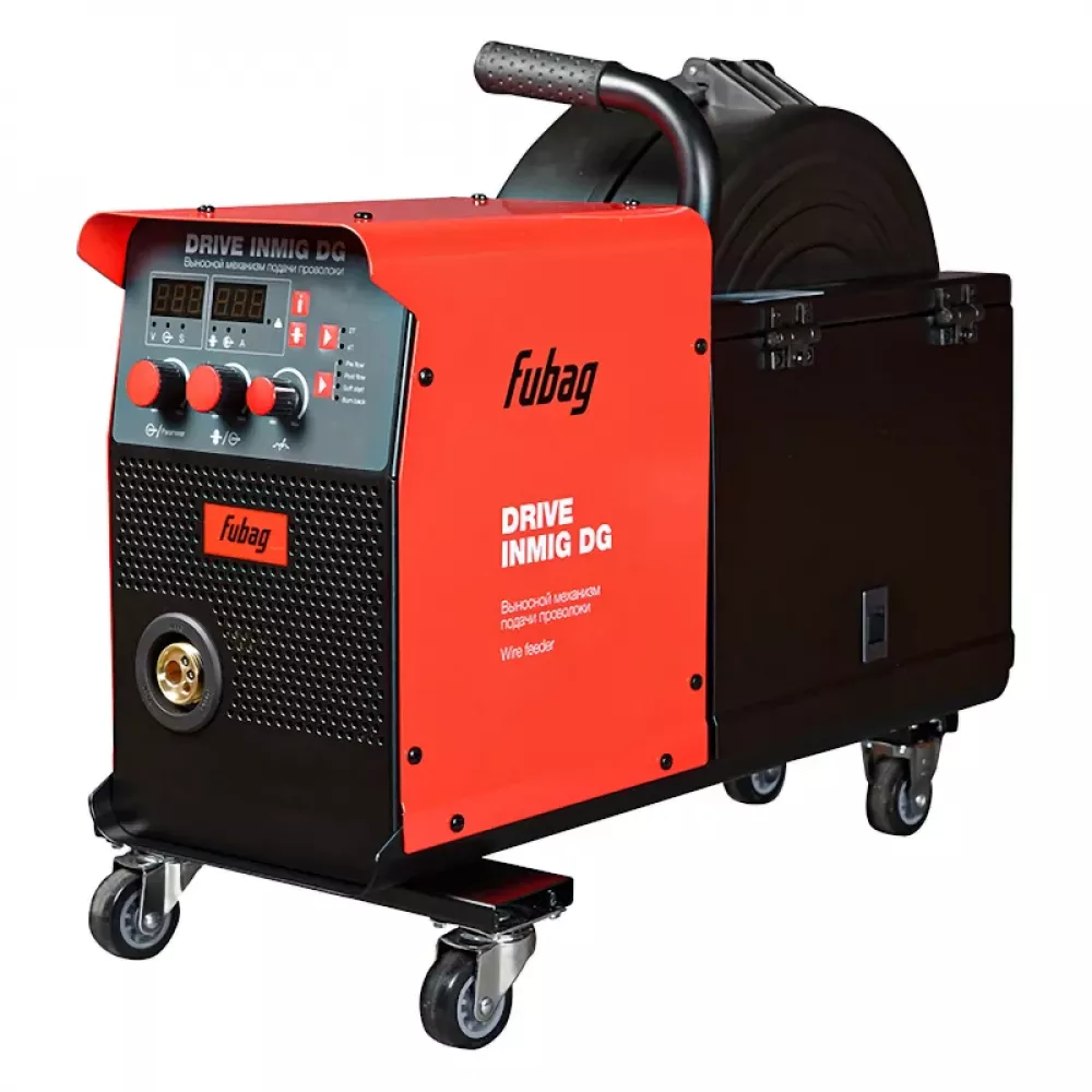 FUBAG INMIG 400T DG инверторный сварочный полуавтомат 31440.3