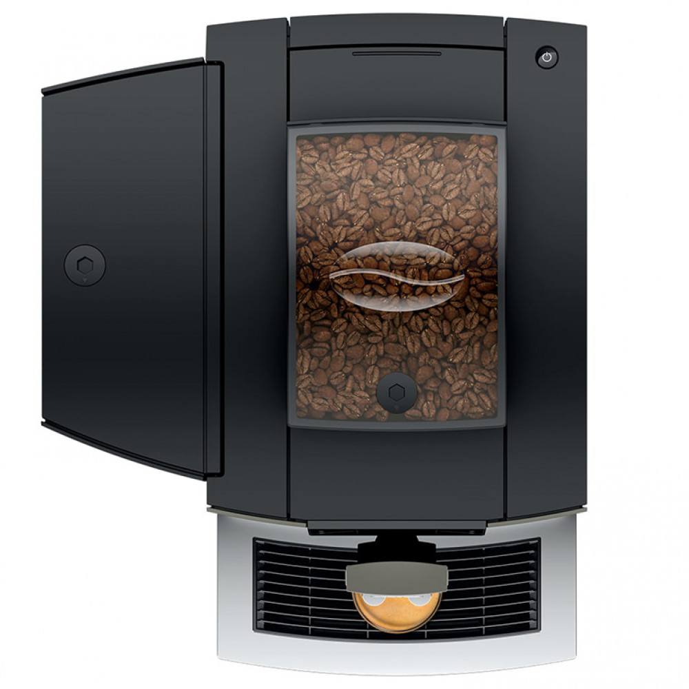 Кофемашина Jura Х4 Dark Inox EA