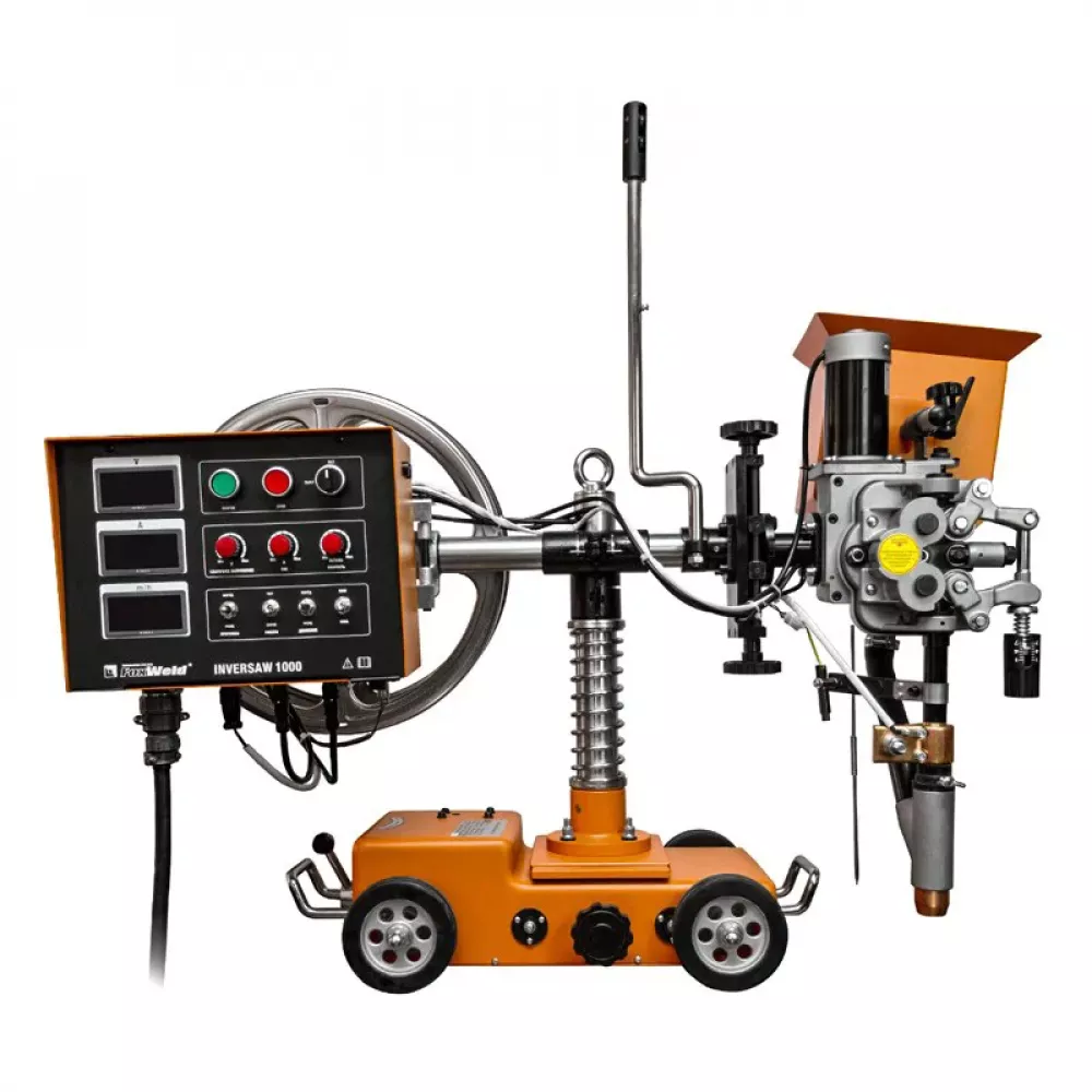 FoxWeld INVERSAW 1000 сварочный трактор 3233