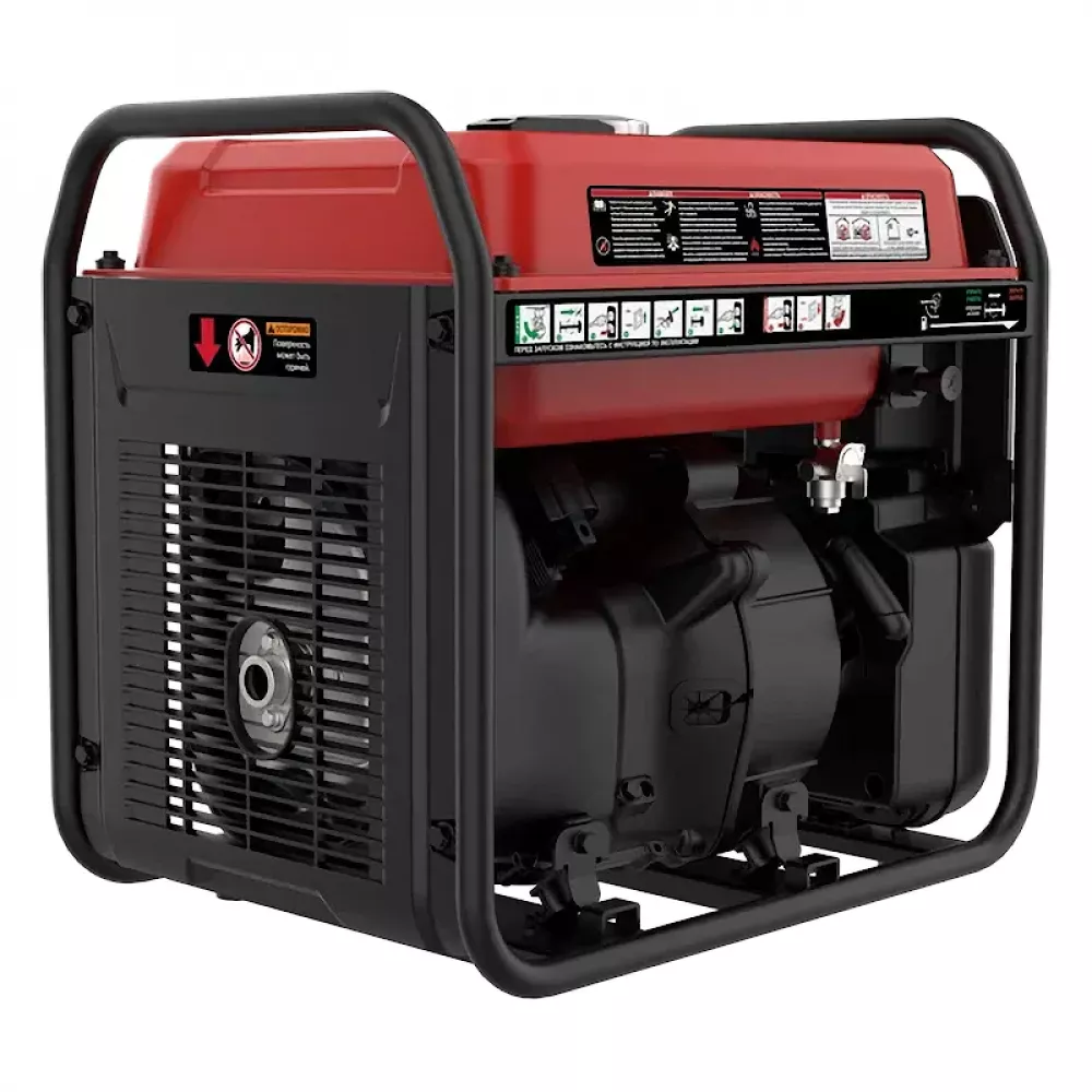 A-iPower A3500i бензиновый генератор (с канистрой) 20307K