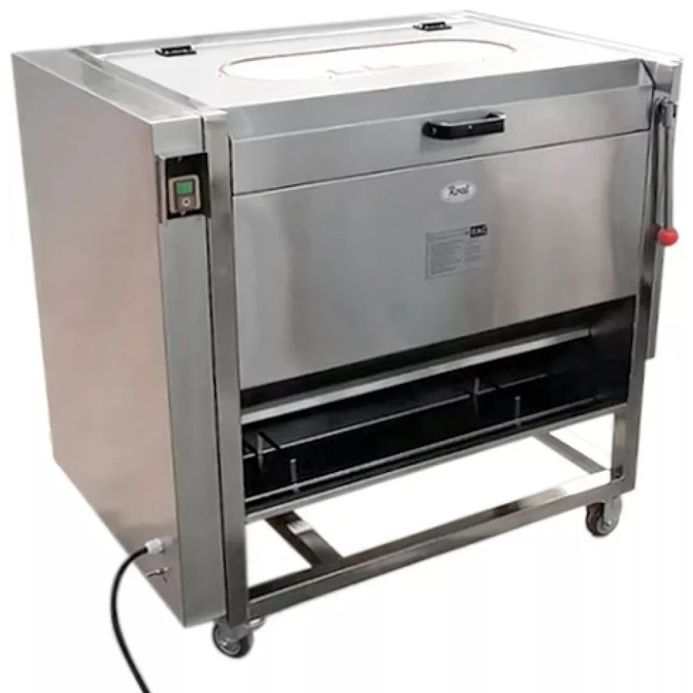 Картофелечистка Roal Veget СХ80