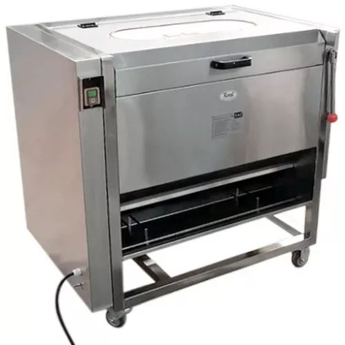 Картофелечистка Roal Veget СХ80