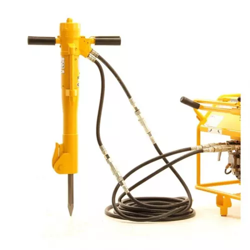 Гидромолоток отбойный Caiman BH23K, ручной (кирка в комплекте)