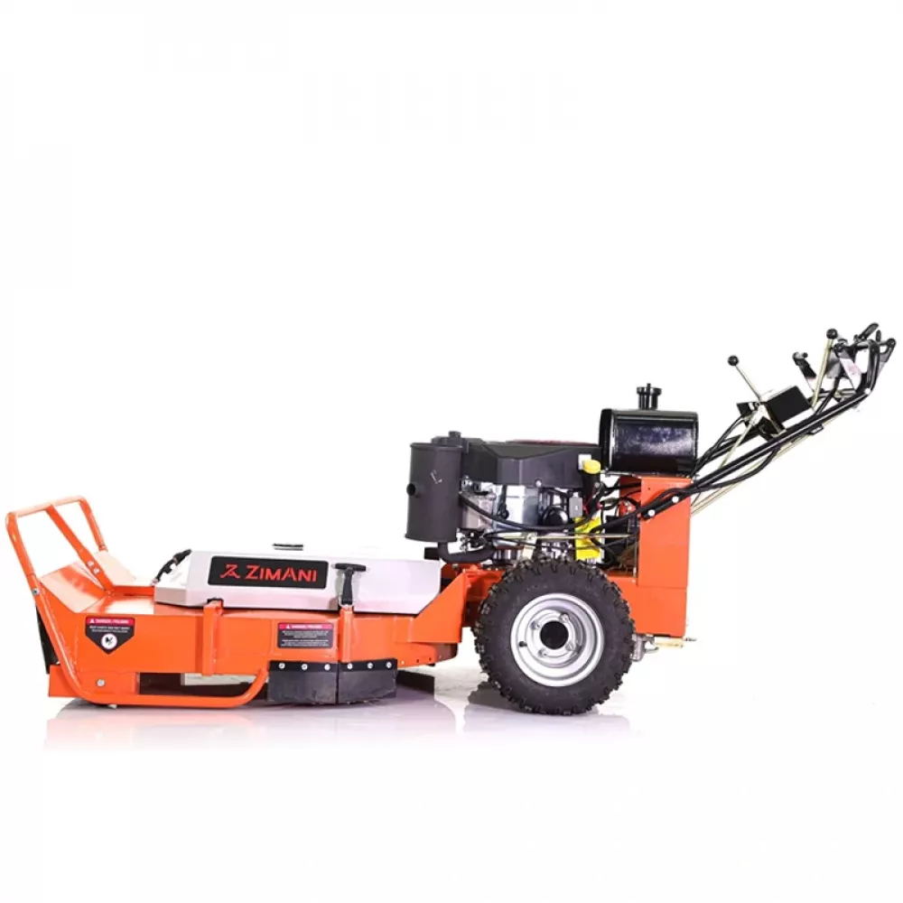 ZimAni ZTR36 газонокосилка бензиновая