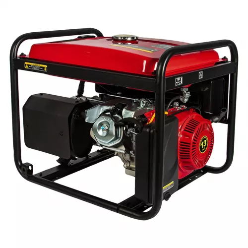 DDE G550 бензиновый генератор 917-408