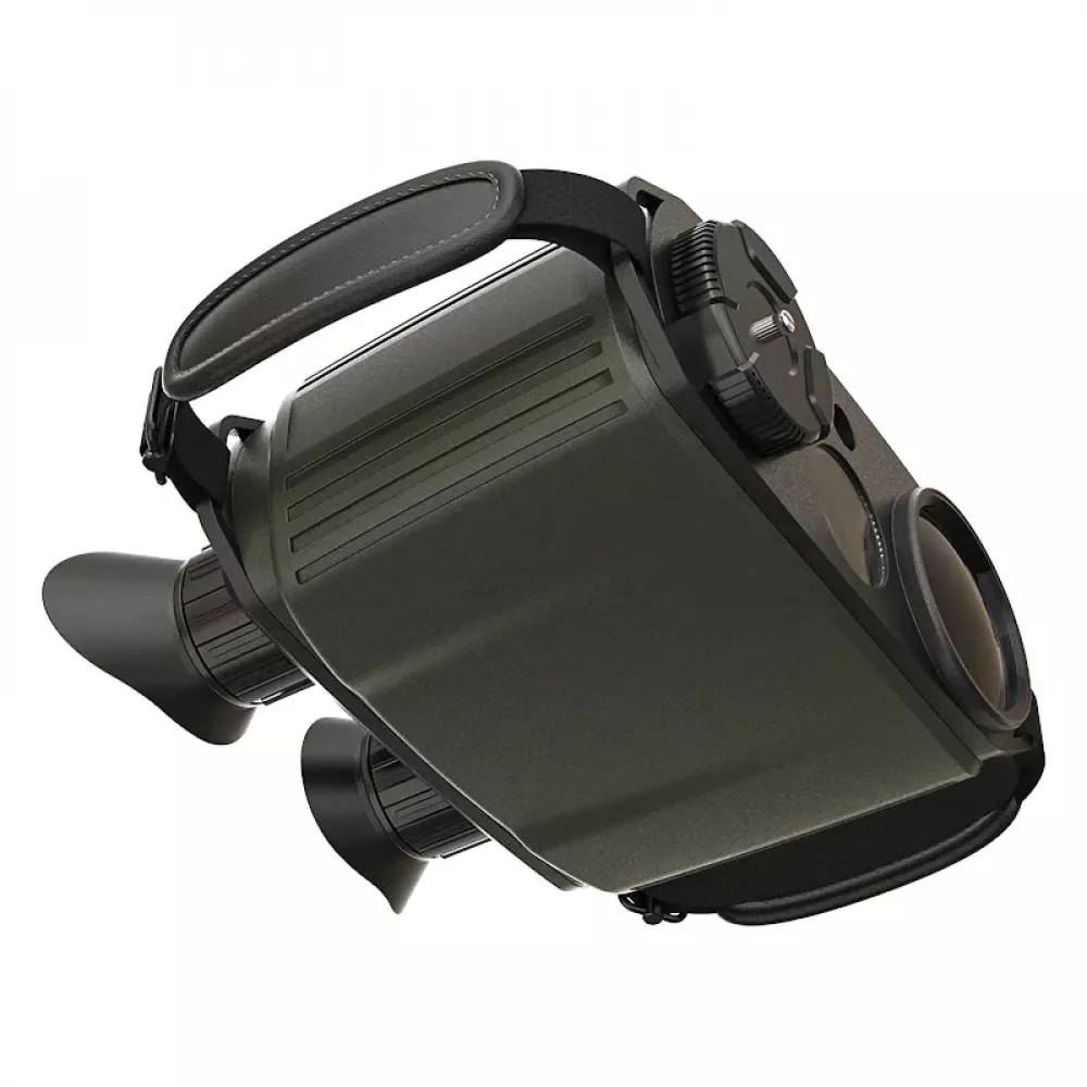 Hti HT-C600 гибридный тепловизионный бинокль