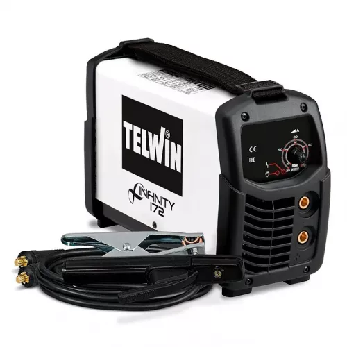 Telwin INFINITY 172 ACX сварочный инвертор 816125