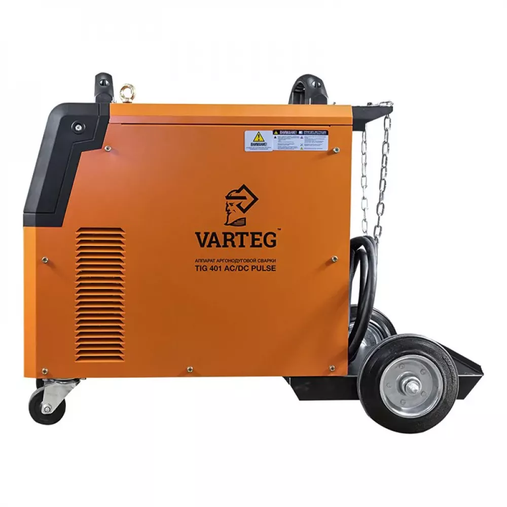 FoxWeld TIG 401 AC/DC PULSE сварочный инвертор tig 7809