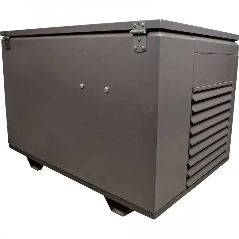 Кожух для генератора Geon 1200 RAL 8019 УТ-11179344