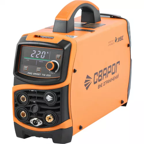 Сварог PRO SMART TIG 200 OXIFREE W227S сварочный инвертор с сертификатом НАКС 00000100211