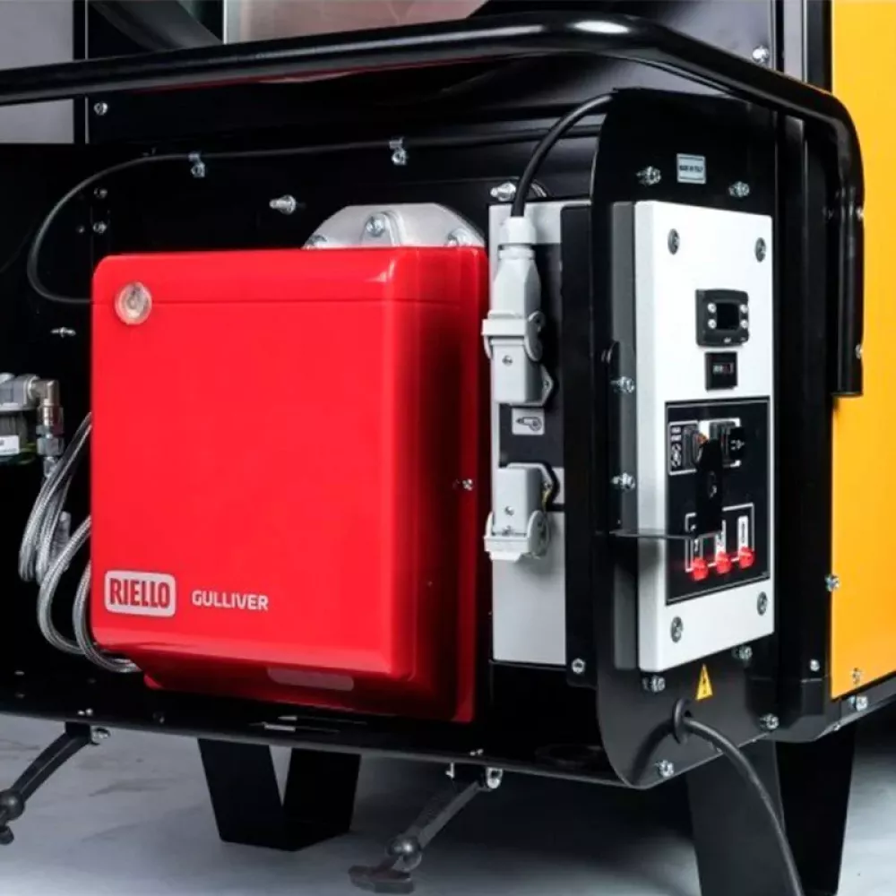 Дизельная тепловая пушка MASTER BV 691 FS, 4013.071