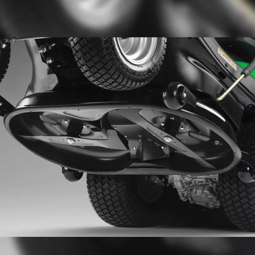 Caiman Comodo Max 2WD 107D2K2 газонокосильная машина