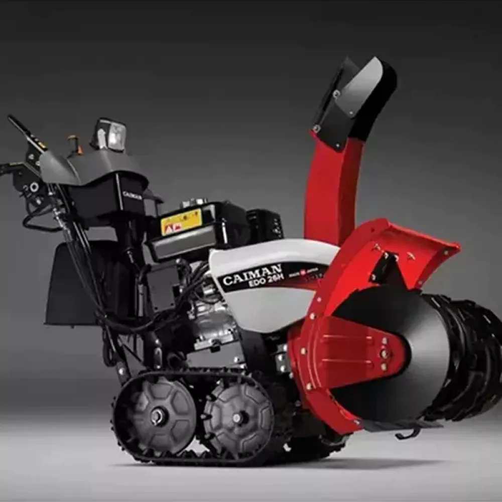 Caiman EDO 26H бензиновый снегоуборщик