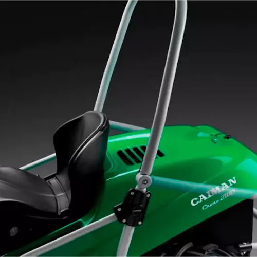 Caiman Croso 2WD 97D2C машина газонокосильная CROSO-2WD-97D2C