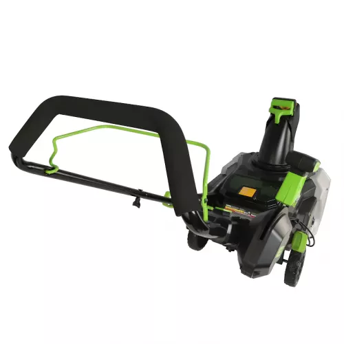 Greenworks GD82STK22 аккумуляторный снегоуборщик (2 x 2.5 Ач, ЗУ) 2602507UC
