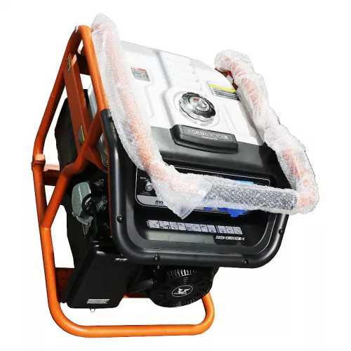 Zongshen KB 9000 E бензиновый генератор 1T90DF802