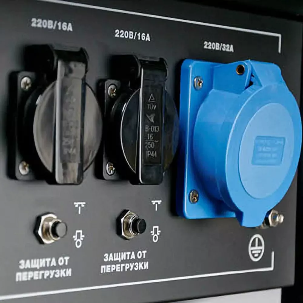 FUBAG BS 6600 бензиновый генератор 838202