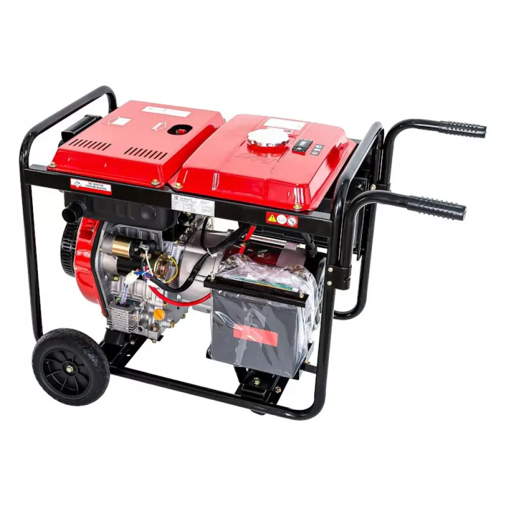 FUBAG DS 7000 DA ES дизельный генератор 838212