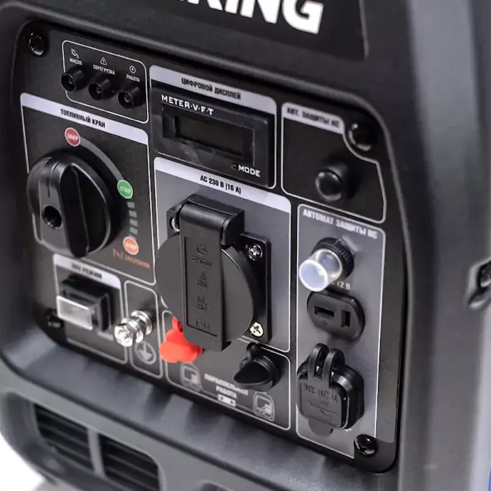 Dinking DK3300i инверторный генератор ГЕН021