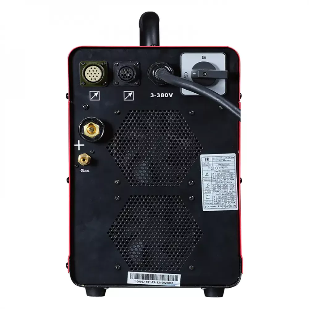 FUBAG XMIG 500T DW PULSE сварочный полуавтомат 31399.1