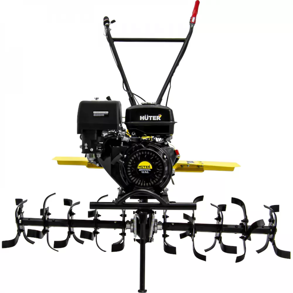 Мотоблок Huter MK-13000P, 70/5/18