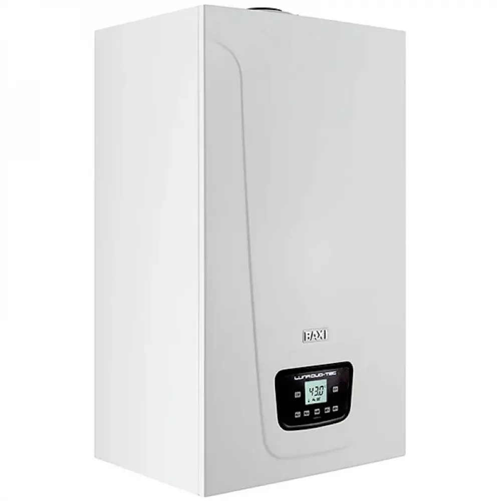 Baxi LUNA DUO-TEC E 1.12 котел газовый настенный A7720022