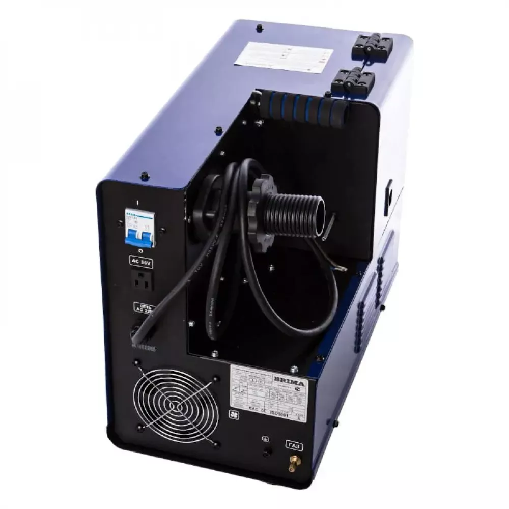 BRIMA MIG-250 инверторный сварочный полуавтомат 00000006657