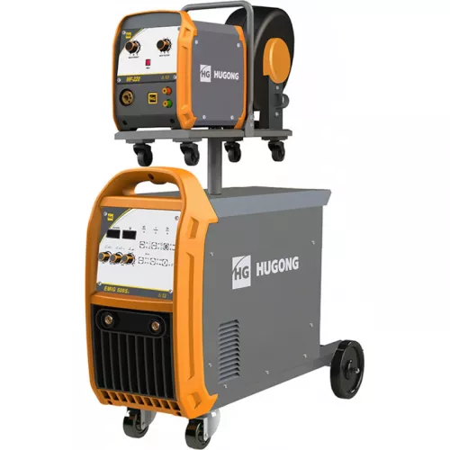 Hugong EMIG 500S III сварочный полуавтомат (без горелки и кабель-пакета) 040720