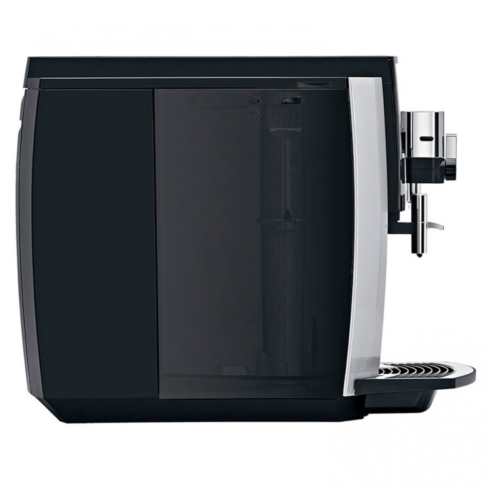 Кофемашина Jura S8 Moonlight Silver