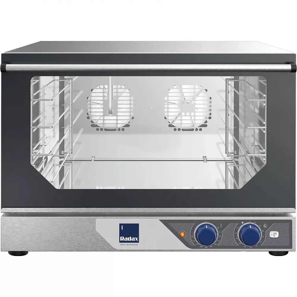 Пароконвектомат Radax TL04MIHS