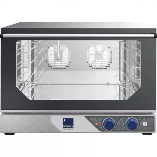 Пароконвектомат Radax TL04MIHS