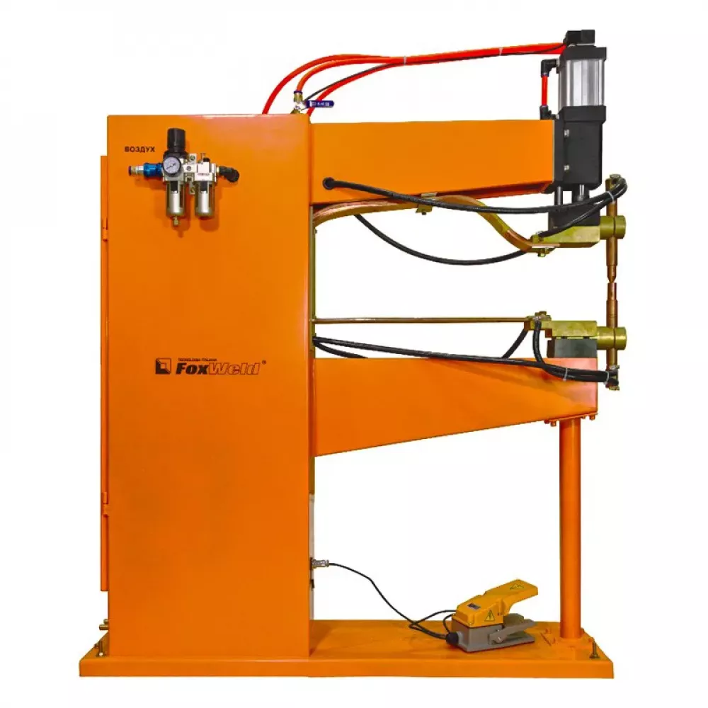FoxWeld МТ-63-700 машина контактной сварки 6549
