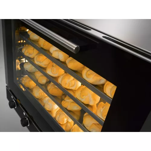 Печь конвекционная электрическая Luxstahl L04EN