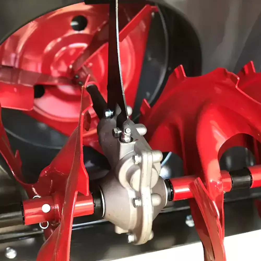 EVOline SBG 760 E бензиновый снегоуборщик