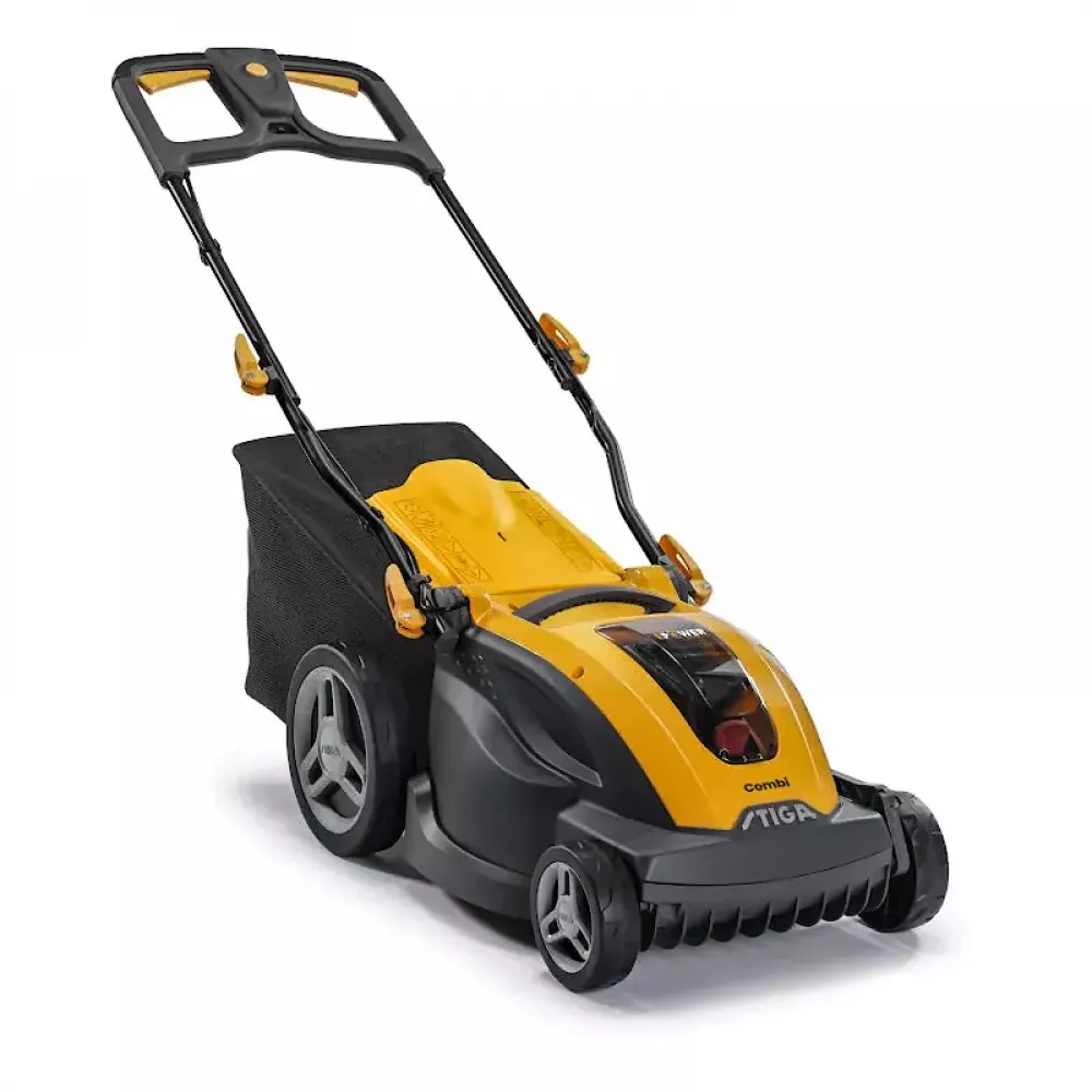 Stiga COMBI 340e Kit аккумуляторная газонокосилка (1 x 4 Aч, ЗУ) 294386068/ST2