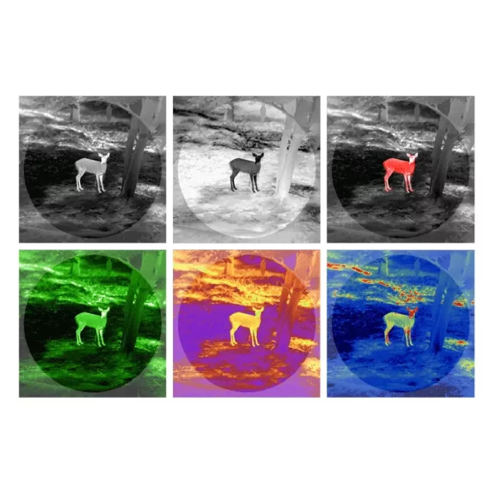 Guide TU630 тепловизионный прицел