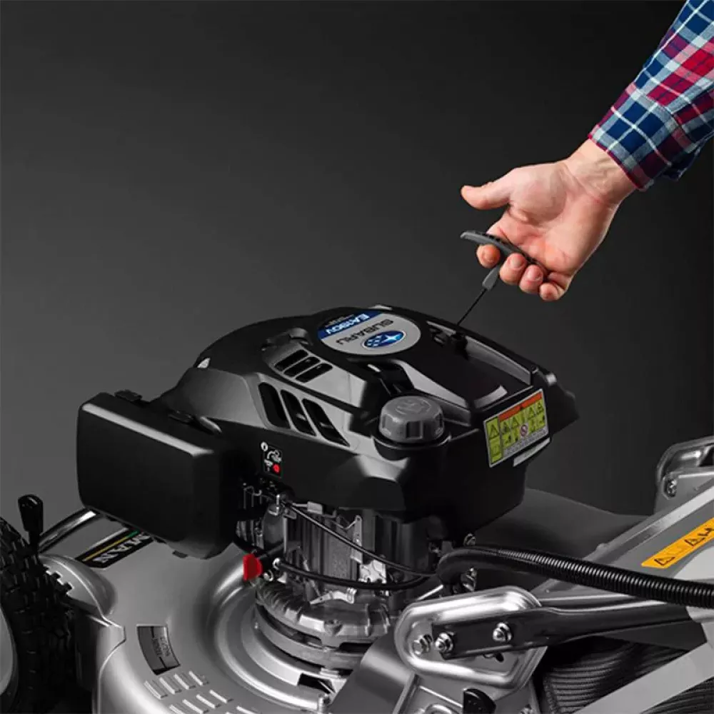 Газонокосилка бензиновая Caiman-Subaru LM5361SXA-PRO, LM5361SXA-PRO