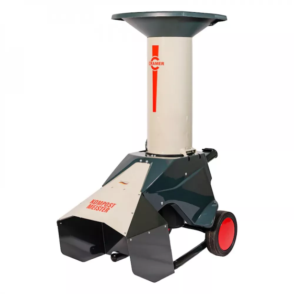 Cramer Kompostmeister Silent 3500 садовый измельчитель электрический 1429368