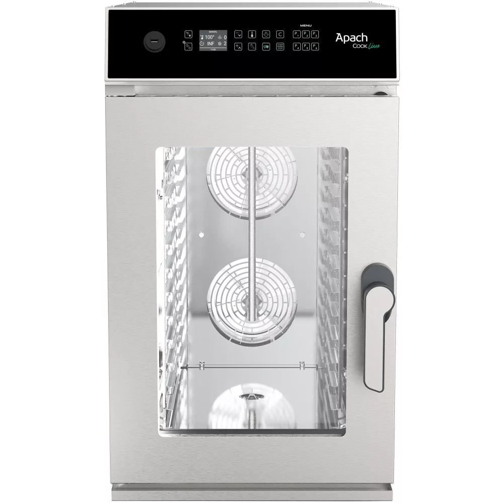 Пароконвектомат Apach AP10ND Compact