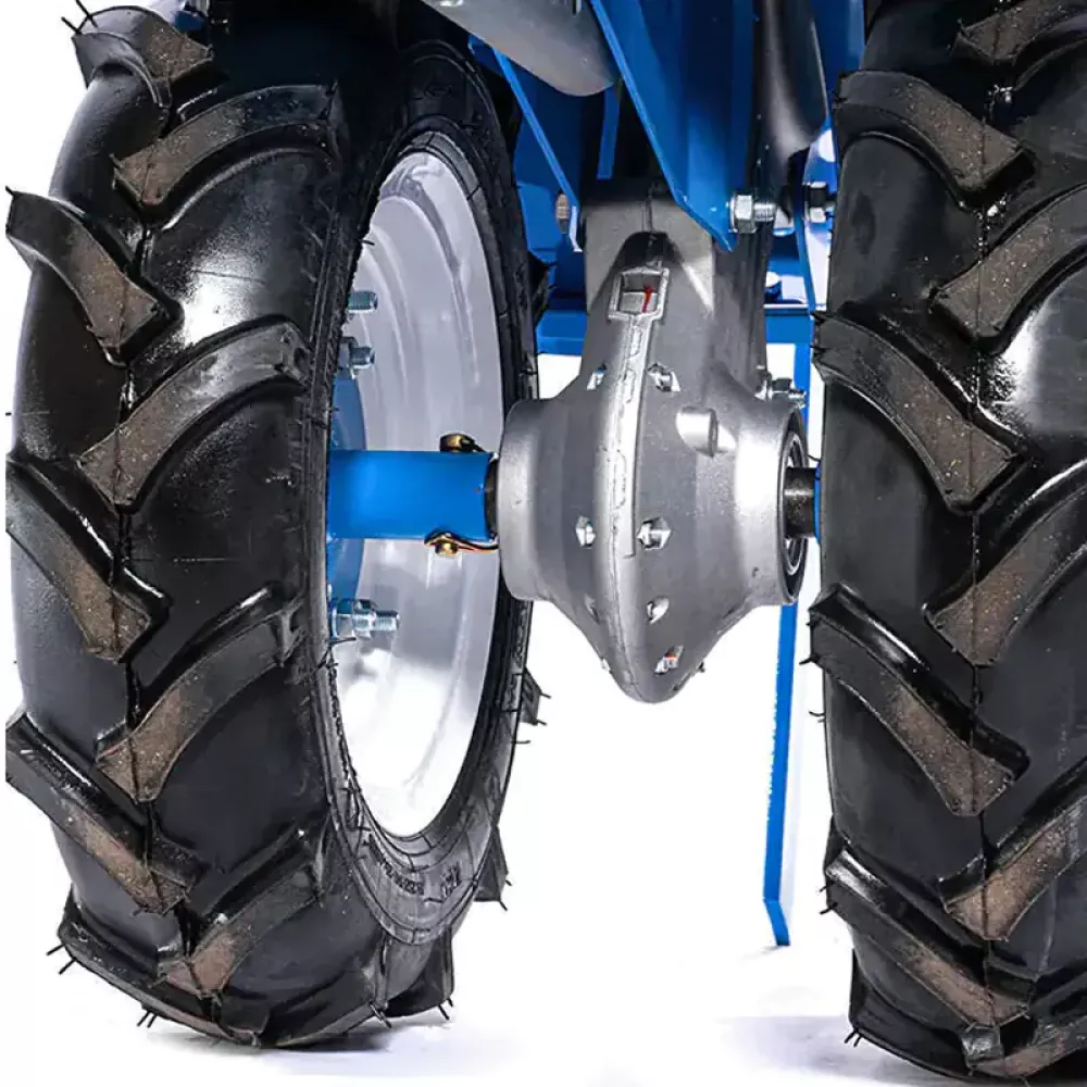 Нева МБ2 МультиАГРО-ZS GB225 мотоблок бензиновый