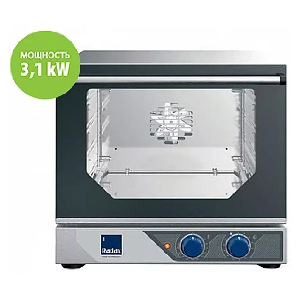 Печь конвекционная электрическая Radax Gogol GG33M00X0S