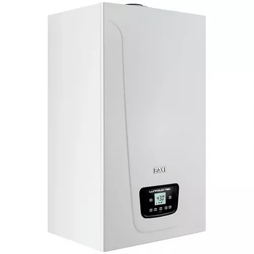Baxi LUNA DUO-TEC E 28 котел газовый настенный A7720026
