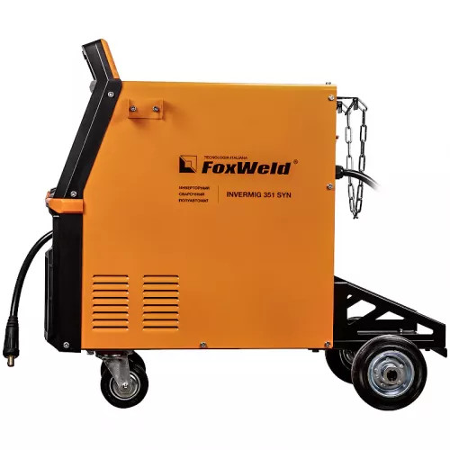 FoxWeld INVERMIG 351 SYN сварочный полуавтомат 9267