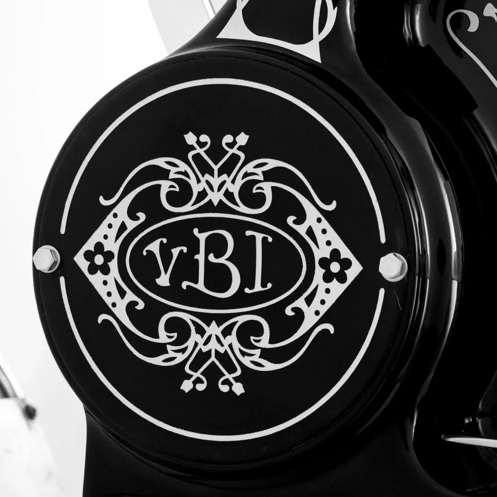 Слайсер Berkel Flywheel (Volano) B114 черный на подставке