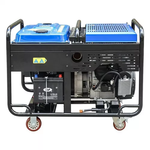 ТСС SGG 18000EH3LA бензиновый генератор с баком 40 л 190067