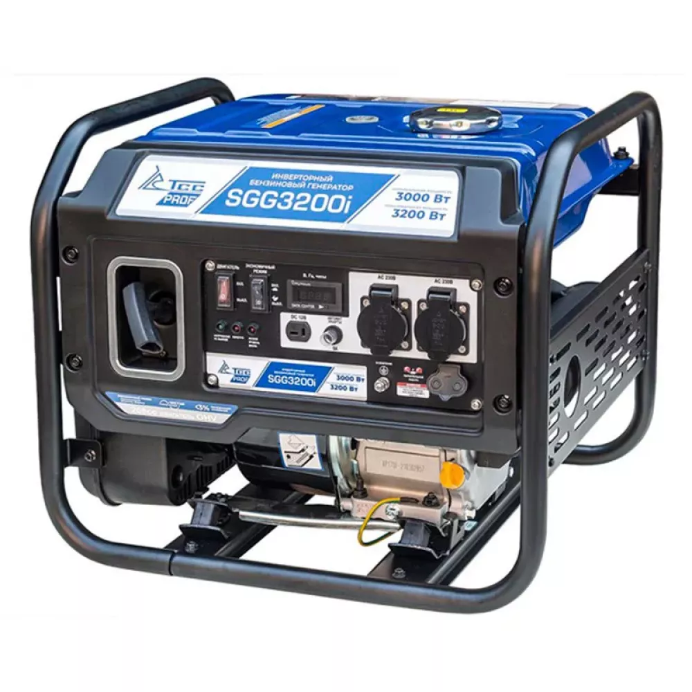 ТСС SGG 3200i бензиновый генератор 060031
