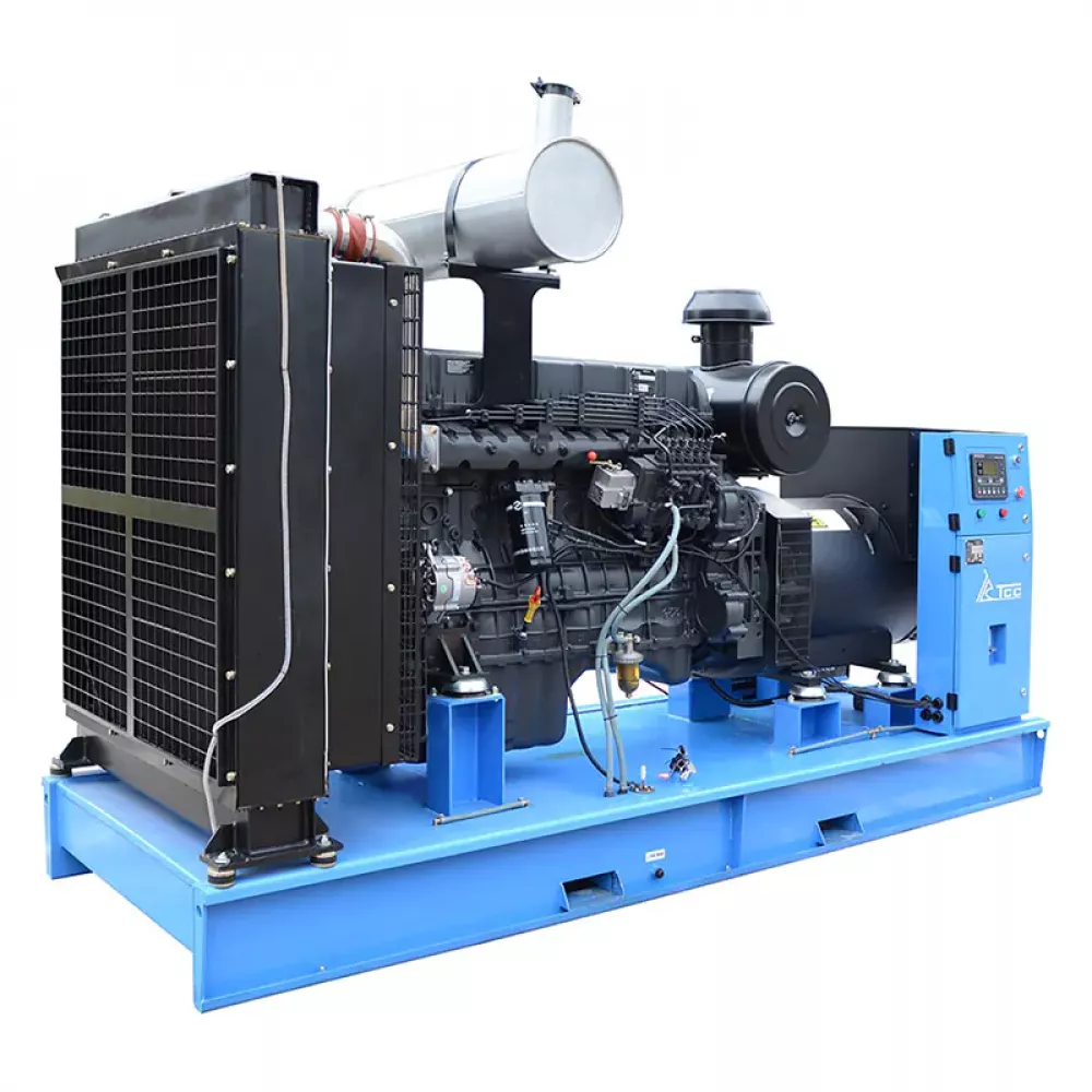 ТСС АД-250С-Т400-1РМ5 ПРОФ дизельный генератор 039455
