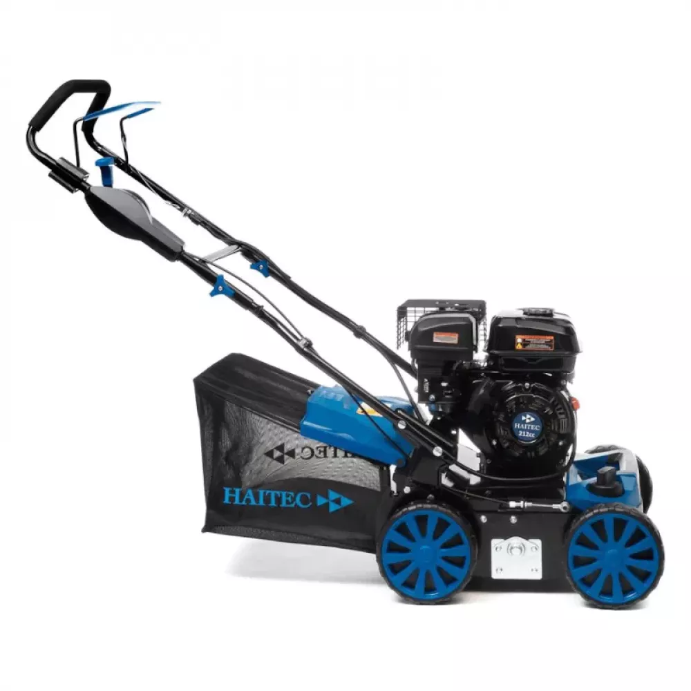 HAITEC HT-VS40 скарификатор-аэратор бензиновый