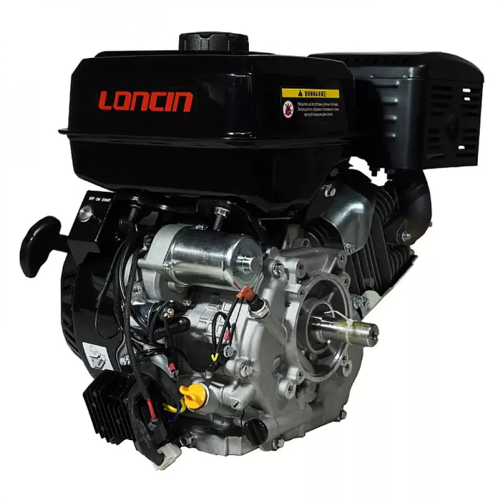 Loncin LC192FD (A type) D25 18А двигатель 00-00153090